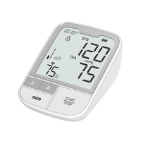Tensiomètre numérique rechargeable pour bras avec écran LCD supplémentaire, autres appareils de santé domestiques