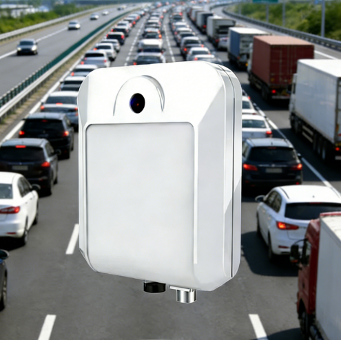 GRGINTECH RVDS-001 8MP Traffic Detector 99% Accuracy Traffic Monitoring