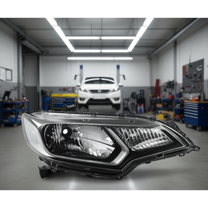 Faro a LED per Honda Fit 2014-2017, Lato Destro, Bianco, Nuovo Ricambio 12V, Versione Europea - Product Image 2