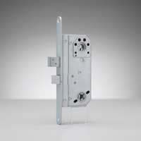 Serrure de porte à mortaise Design moderne prix d'usine corps de serrure russe et scandinave