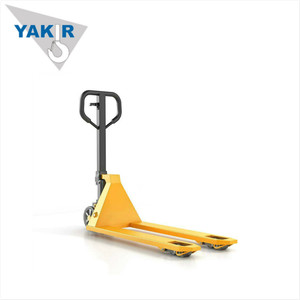 Chariot à palettes <span class=keywords><strong>manuel</strong></span> haute efficacité de 2 tonnes avec une taille compacte et une fonction de levage puissante pour la manutention de matériaux en garage - Product Image 1