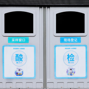 HDPE facile à monter en plastique extensible grand <span class=keywords><strong>abri</strong></span> de <span class=keywords><strong>jardin</strong></span> maison préfabriquée mobile extensible maison préfabriquée - Product Image 3