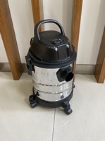 Aspirateur domestique haute performance 2026 CB avec fonction souffleur, 20L, en acier inoxydable, pour usage humide et sec
