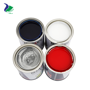 GOODSIF <span class=keywords><strong>Pintura</strong></span> automotriz acrílica de alto brillo 2K Auto Barniz transparente <span class=keywords><strong>Pintura</strong></span> de <span class=keywords><strong>capa</strong></span> base - Product Image 5