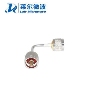 Заводская цена SM A male to SM A male 26,5 GHz индивидуальный Кабельный разъем Полужесткий кабель в сборе - Product Image 6