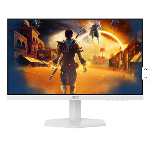 จอเกมมิ่ง 24 นิ้ว QHD 260Hz Fast IPS 0.3ms รุ่นใหม่ปี 2026 Q24G40ZE/WS สำหรับพีซี - Product Image 6