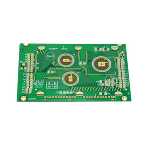 Tùy chỉnh Thương hiệu mới tích hợp lắp ráp PCB đa lớp với chiều rộng dòng tối thiểu 0.1mm Sản phẩm pcba Chất lượng cao - Product Image 2