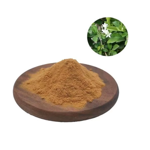 ผงสกัดบาโคปาคุณภาพสูง 20% บาโคไซด์ สารสกัดจากใบบาโคปา โมนิเอรี ผงสมุนไพรจากพืช วัตถุดิบ จำหน่ายจำนวนมาก - Product Image 1