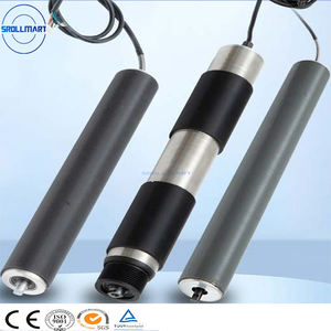 China Manufacturer's New Steel &amp; Rubber Conveyor Belt <strong>Idler</strong> <strong>Roller</strong> 38-80mm Diameter Motorized Drum Drive Pulley - Product Image 3