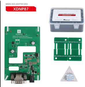 Adaptateurs sans soudure Xhorse XDNPM3GL MQB48, pack complet de 13 pièces pour VVDI Prog Multi et Key Tool Plus, sans soudure XDNPM3GL Vv - Product Image 5