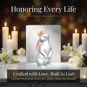 Urnes funéraires commémoratives en céramique écologiques haut de gamme personnalisées pour adultes, nourrissons et animaux de compagnie, faites <span class=keywords><strong>à</strong></span> la main, vente en gros - Product Image 2