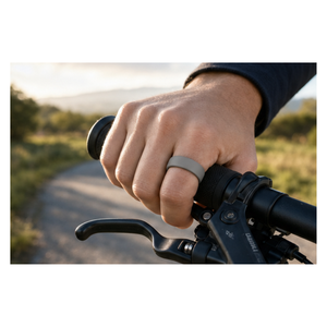 ชุดฝาครอบแหวนแบบเปลี่ยนเร็ว 8 ชิ้น สำหรับแหวน Oura Ring 4 Gen 3, ชุดป้องกันซิลิโคนแบบสวม, เปลี่ยนสีได้ในไม่กี่วินาที, มี 8 สี - Product Image 6