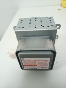 Magnetrón para <span class=keywords><strong>Microondas</strong></span> 2M303H Refrigerado por Aire 2450Mhz para <span class=keywords><strong>Microondas</strong></span> Industriales - Product Image 1