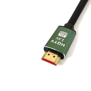 Hot bán 4K độ phân giải cao màu đen 4K 60Hz với tốc độ cao Ethernet cho HDTV máy tính chiếu - Product Image 5