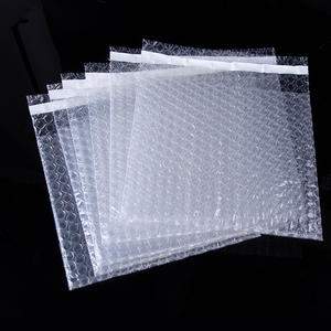 Bolsas de correo acolchadas autoadhesivas, sobre de 5X8, envoltura de correo de burbujas, embalaje de logotipo personalizado, bolsas de correo - Product Image 2