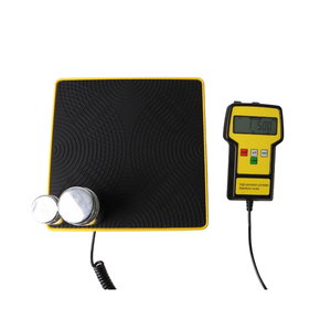 Báscula Digital para Refrigerante RCS-220, 100 <span class=keywords><strong>kg</strong></span>/220 lb, Multifuncional, con Pantalla LCD, Herramienta de Pesaje para HVAC, Certificación CE, Venta al Por Mayor de Fábrica - Product Image 5