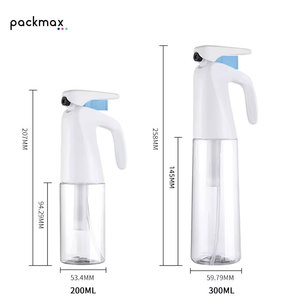 Emballage personnalisé avec logo, pulvérisateur à pompe en plastique 200 ml/500 ml, purification de l'air, désodorisation, vaporisateur d'air, flacon pulvérisateur continu - Product Image 6