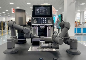 Le système de robot collaboratif pour café capable de réaliser des latte art, prend en charge le développement personnalisé - Product Image 4