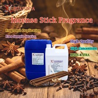Huile parfumée concentrée à la cannelle en gros, parfum de luxe pour encens, brûleur d'encens, diffuseur d'arômes