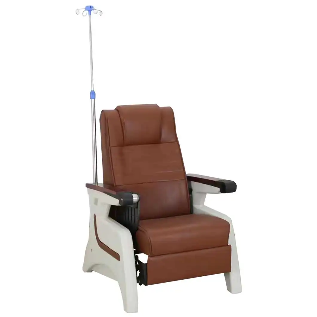 Hochwertiger multifunktion aler Single Electric Recliner Transfusion stuhl Infusion stuhl Zum Verkauf