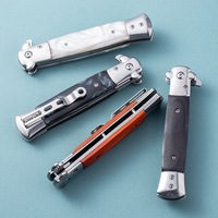 Hars Handvat Akc Outdoor Vouwmes Camping Gereedschap Fruit Mes