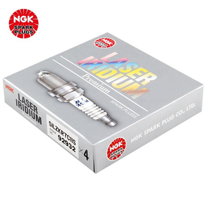 หัวเทียนเลเซอร์อิริเดียมแพลตตินัม NGK รุ่น SILZKR7C11S 92932 12290-R1A-H01 สำหรับรถยนต์ฮอนด้า ซีวิค ราคาโรงงาน - Product Image 2