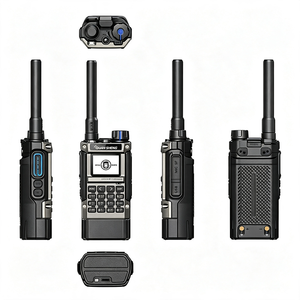 Radio <span class=keywords><strong>émetteur</strong></span>-<span class=keywords><strong>récepteur</strong></span> Quansheng UV-K1(8) 5W AM FM NOAA Talkie-walkie 2 Mo Flash Type-C Interphone UV-K18 Amélioration K5 Radio bidirectionnelle - Product Image 2