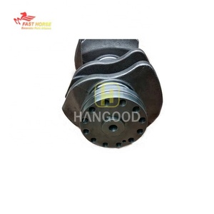 Hangood, Fábrica China, Piezas de Motor C18, WJH02389, Cigüeñal 195-0314, Cigüeñal de Motor - Product Image 3