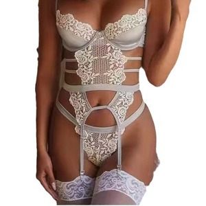 Site web indépendant pour le commerce électronique transfrontalier européen et américain de lingerie sexy, ensembles deux pièces de lingerie sexy - Product Image 5