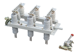 สวิตช์ตัดวงจรคุณภาพสูง 12kV 50Hz สำหรับใช้งานภายในอาคาร แบบ 3 โพล 4000A รุ่น GN19 - Product Image 4