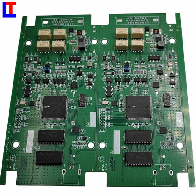 Custom PCBA for Fireplace, Steam Panel, Ceiling Fan – Reverse Engineering, Circuit Design, SMT/DIP Turnkey