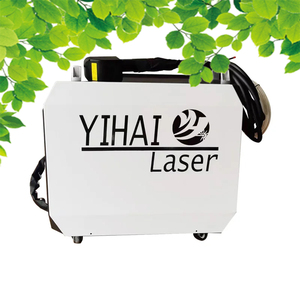 Máquina de Limpieza Láser de Pulso de 100W, 200W, 500W al por Mayor para Eliminación de Óxido, Pintura y Aceite - Product Image 6