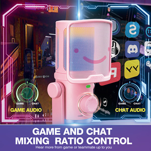 <span class=keywords><strong>Fifine</strong></span> TAM6บูมแขน <span class=keywords><strong>USB</strong></span>-<span class=keywords><strong>C</strong></span> ไมโครโฟนชุดมืออาชีพตรวจสอบลดเสียงรบกวนไมโครโฟน <span class=keywords><strong>USB</strong></span> RGB คอนเดนเซอร์ - Product Image 2