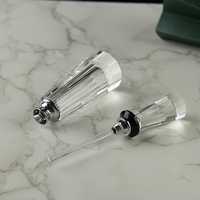 Bouteille de parfum et huile de parfum rechargeable, pour cadeau Unique, soins du corps, tendance, vente en gros, 1 pièce