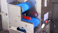 Automatische multifunctionele professionele elektrische groentesnijder van roestvrij staal voor restaurants, kantines en hotels