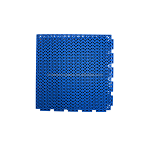 Carreaux de sol <span class=keywords><strong>en</strong></span> plastique imbriqués résistants aux chocs PP <span class=keywords><strong>pour</strong></span> salles de <span class=keywords><strong>fitness</strong></span> de <span class=keywords><strong>basket</strong></span>-ball - Product Image 2