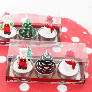 Vela <span class=keywords><strong>de</strong></span> <span class=keywords><strong>Navidad</strong></span> Conjunto <span class=keywords><strong>al</strong></span> <span class=keywords><strong>por</strong></span> <span class=keywords><strong>mayor</strong></span> Adorno <span class=keywords><strong>de</strong></span> vela Decoración <span class=keywords><strong>de</strong></span> <span class=keywords><strong>Navidad</strong></span> Vela <span class=keywords><strong>de</strong></span> ambiente - Product Image 2