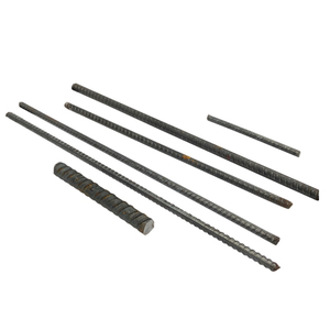 Hot Selling Factory Direct Sales 8mm 16mm 25mm Hrb400 Hrb500 Steel Deformed <strong>Rebar</strong> - Product Image 5