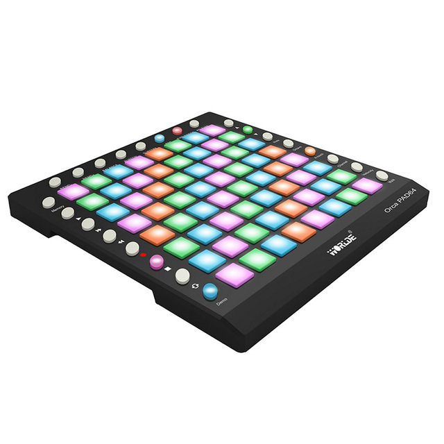 Factory produce wholesale MIDI controller keyboard with favorable price