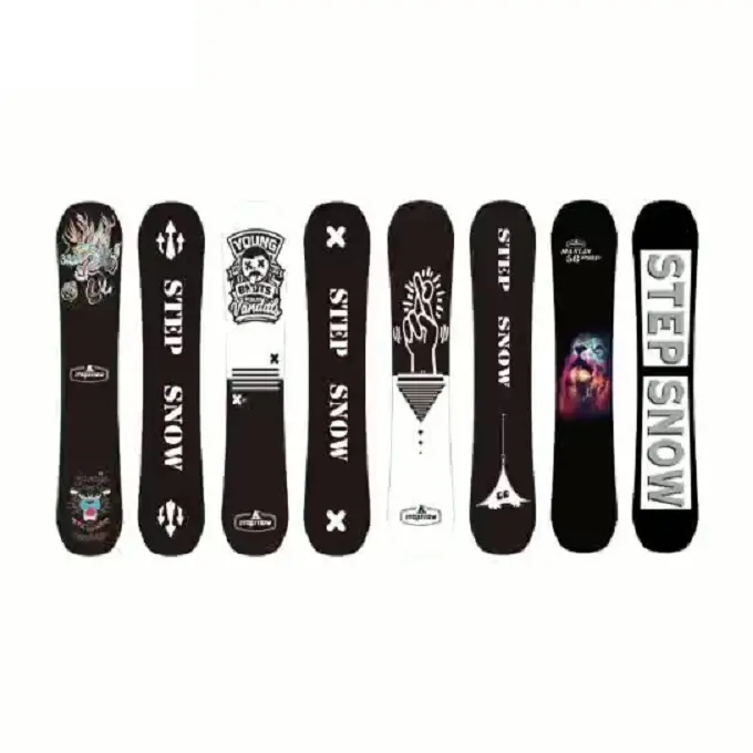 Teyes — Snowboard Double, Snowboard, équipement de parc, option simple ou Double, exportation professionnelle