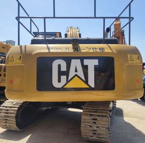 เครื่องจักรกลวิศวกรรมและก่อสร้างมือสอง CAT329D รถขุดตีนตะขาบขนาด 29 ตัน ยี่ห้อ Caterpillar ของแท้ พร้อมใบรับรอง EPA และ CE - Product Image 4