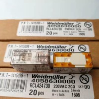 Relais de puissance RCL424730 8 broches prêt à être expédié