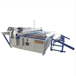 Laminated Glass Cutting Machine Factory Semi Automatic Laminated Glass Profile Cutting Table Machine For Glass