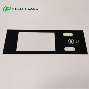 แผงกระจกไฟฟ้าแบบเหนี่ยวนำแผงกระจกหน้าจอสัมผัสแผงกระจกนิรภัยแบบอัจฉริยะส่วนบุคคล - Product Image 4