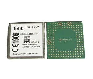 Telit HE910-EUD LGA HSPA minpcie iot module