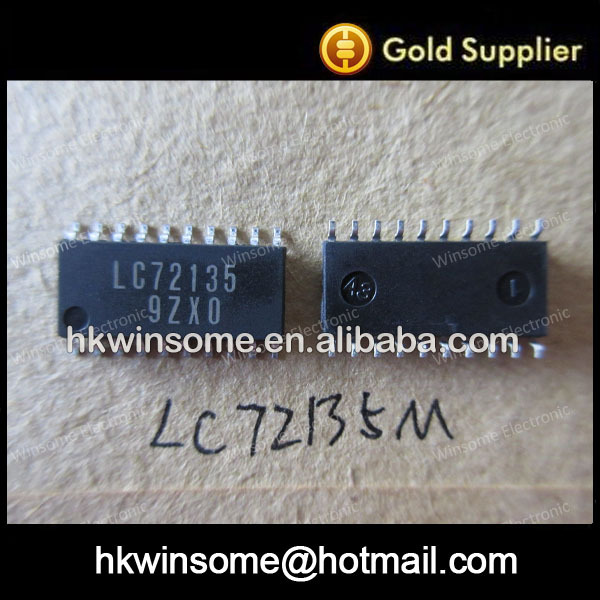 (Circuitos integrados proveedor) LC72135M