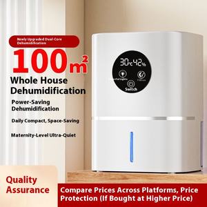 Extractor, gran oferta, <span class=keywords><strong>deshumidificador</strong></span> eléctrico, <span class=keywords><strong>deshumidificador</strong></span> para uso doméstico, 20L con drenaje continuo y descongelación automática - Product Image 3