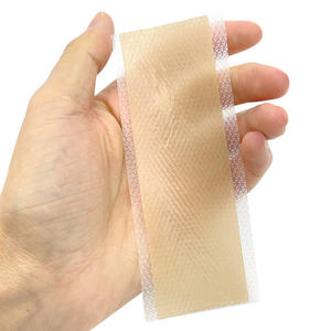 Pansement adhésif en silicone couleur chair, respirant, pour la cicatrisation et la protection des plaies - Product Image 1