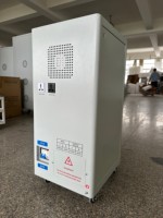 Régulateur de tension automatique 20 KVA monophasé 220 V entièrement en cuivre AVR pour pompe à eau et irrigation