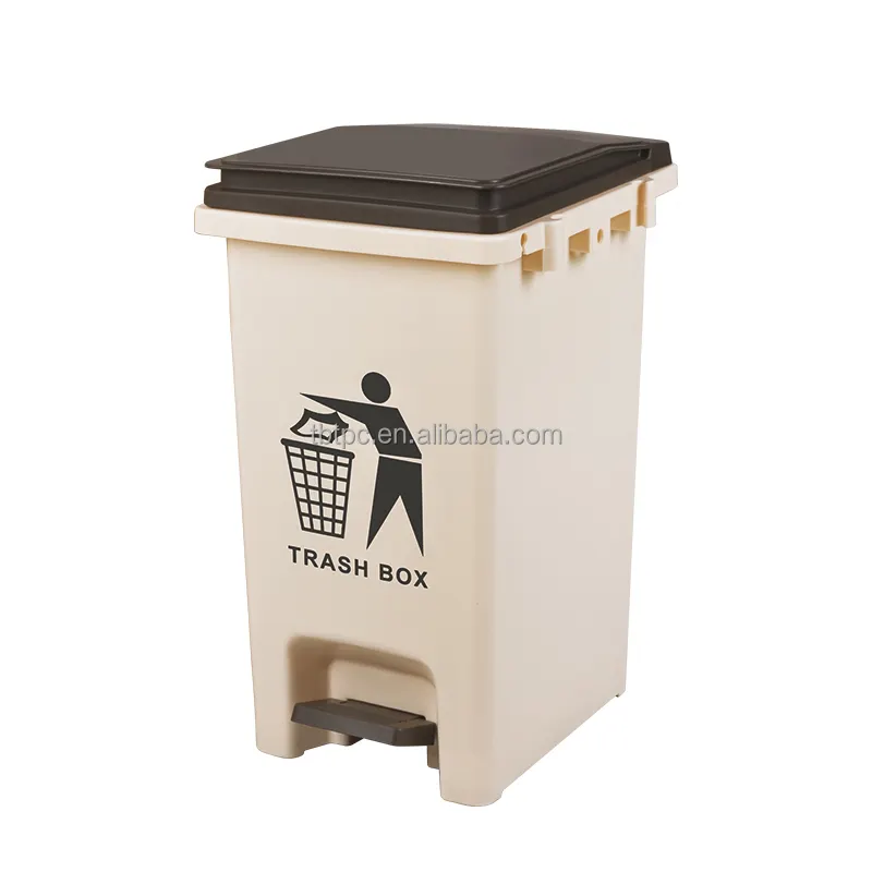 20 litre ev plastik geri dönüşüm kutusu ve ev çöp disposers ve ev ürünleri çöp tenekesi
